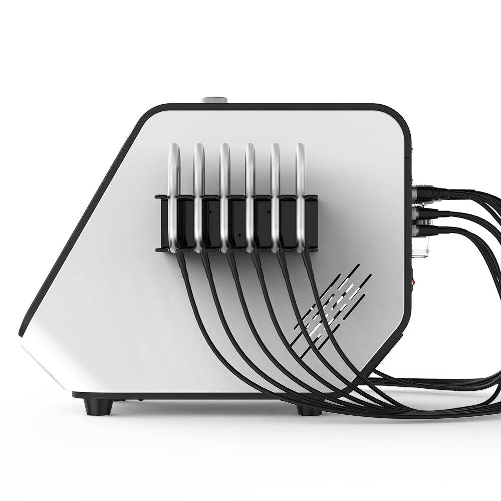 Aristorm S-Shape 4-in-1 Ultrasonic Cavitation & RF LED Lipo Laser System - Machine Horizon