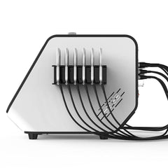 Aristorm S-Shape 4-in-1 Ultrasonic Cavitation & RF LED Lipo Laser System - Machine Horizon