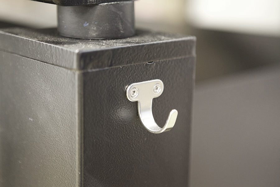 Axiom Heavy-Duty Steel Stand for Iconic 8 Series CNC IRS800