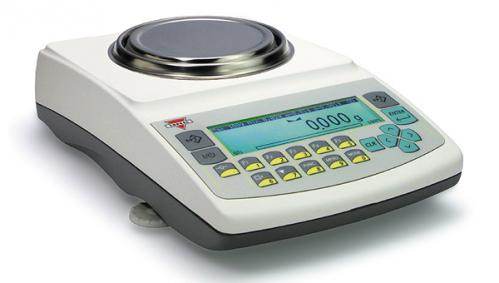 Torbal AG300 Precision Scale, 300 g Capacity, 0.001 g Readability - Machine Horizon