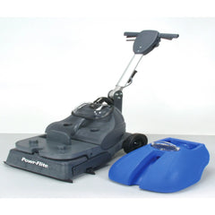 Powr-Flite CAS16 Compact Floor Scrubber – 750 RPM, 12500 sq ft/hr