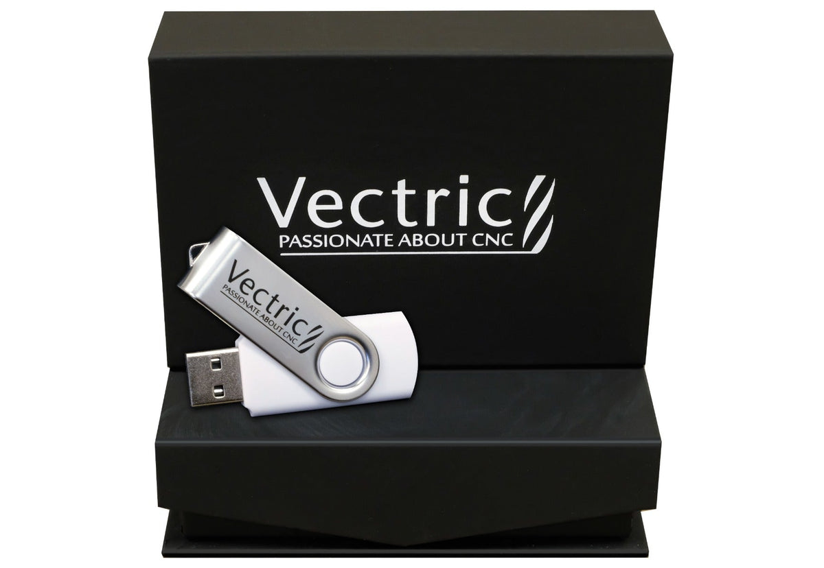 Axiom Vectric Photo Vcarve Software AVC100