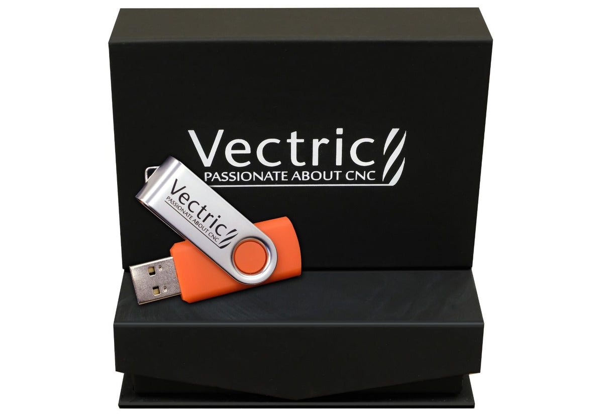 Axiom Vectric Aspire Software AVC408
