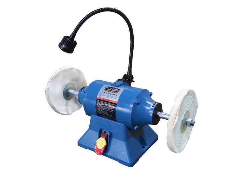 Baileigh 8" Buffer - (IB-8) 1227897