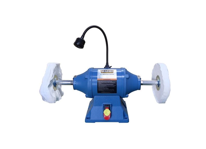 Baileigh 10" Buffer/Polisher - (IB-10) 1227898