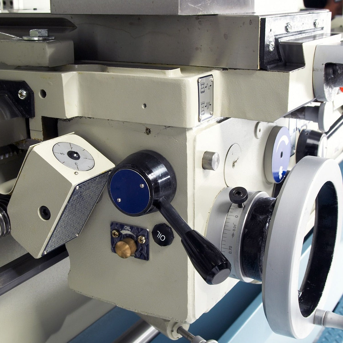 Baileigh 20" x 80" Precision Geared Head Metal Lathe 15HP 220V 3Ph PL-2080 BA9-1006176