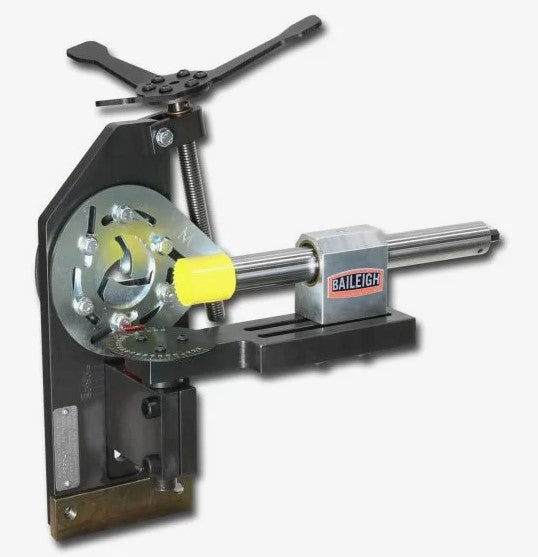 Baileigh Tube Notcher | TN-250 METN250