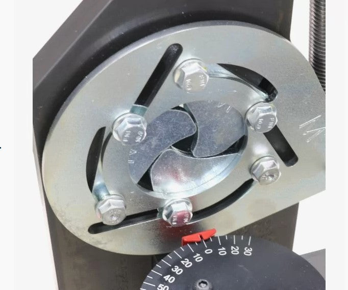 Baileigh Tube Notcher | TN-250 METN250