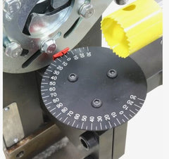 Baileigh Tube Notcher | TN-250 METN250