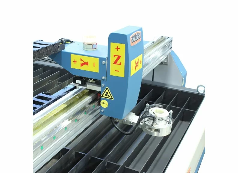 Baileigh PT-44AH-W; 220V 1Phase, 4' x 4' CNC Plasma Cutting Table with Automatic Torch Height Control and Water Table 1225307