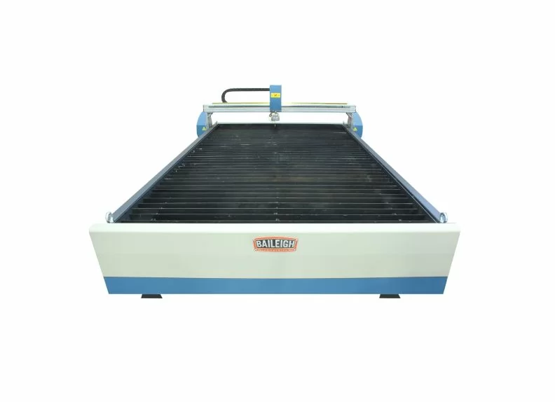 Baileigh PT-44AH-W; 220V 1Phase, 4' x 4' CNC Plasma Cutting Table with Automatic Torch Height Control and Water Table 1225307