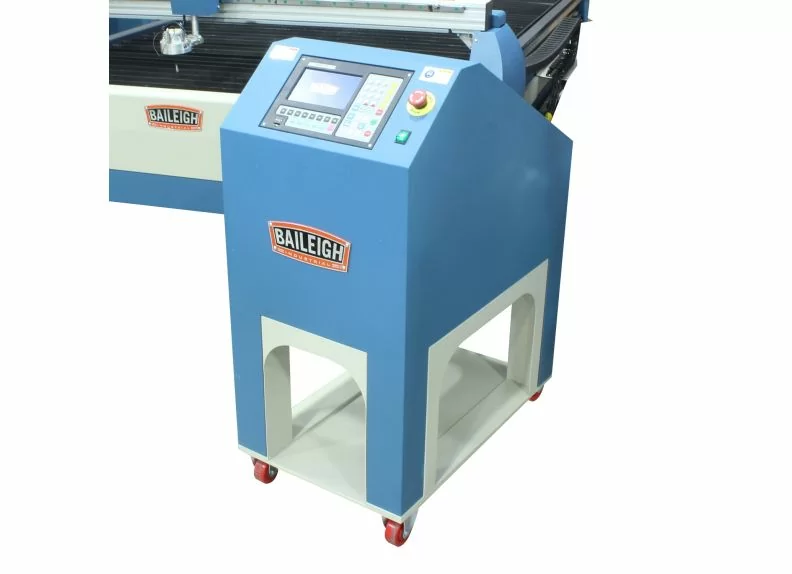Baileigh PT-44AH-W; 220V 1Phase, 4' x 4' CNC Plasma Cutting Table with Automatic Torch Height Control and Water Table 1225307