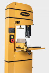 Powermatic PM1800B-3T 18 in. Bandsaw with ArmorGlide 5HP 3PH 460V 1791801BT-4