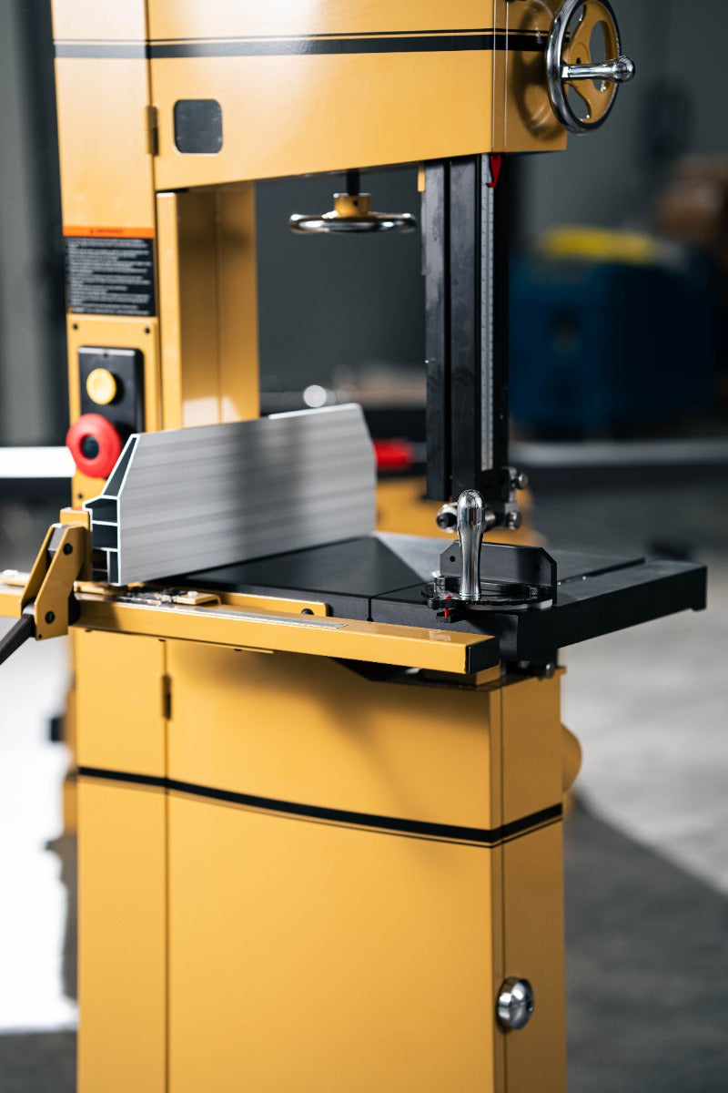 Powermatic PM1800BT 18 in. Bandsaw with ArmorGlide, 5HP 1PH 230V 1791800BT