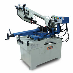 Baileigh BS-350M; 10-1/2" Variable Speed Dual Mitering  Bandsaw   2HP, 220 V, Single Phase 1001557