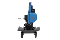 Baileigh BS-10VS 10" Variable Speed Dual Mitering Horizontal Vertical Portable Band Saw with Coolant 1HP, 115V, Single Phase 1232696