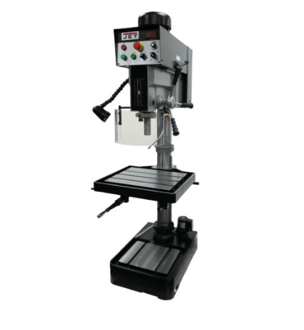 Jet JDP-20EVS-110, 20 in. EVS Drill Press 120V 354220