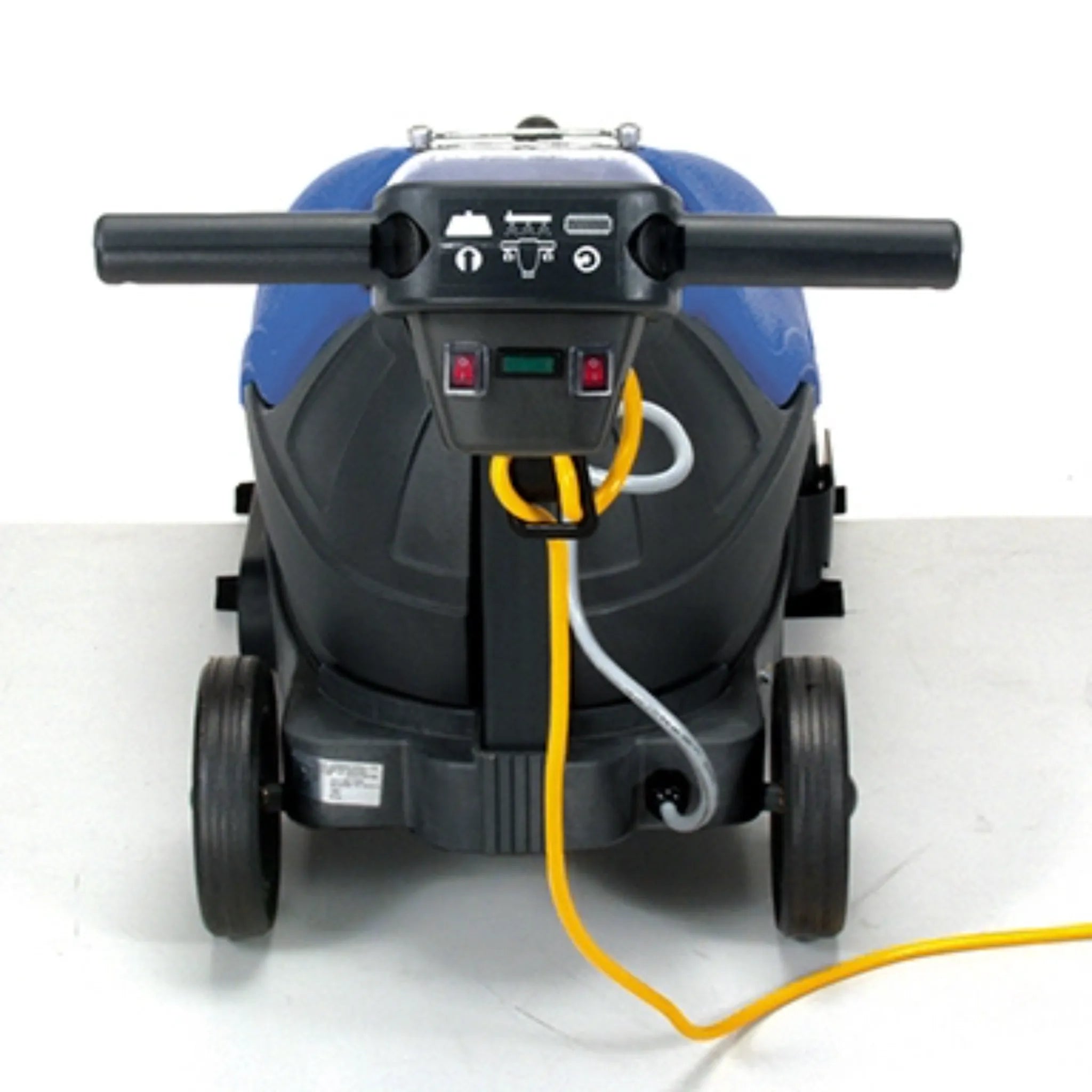 Powr-Flite CAS16 Compact Floor Scrubber – 750 RPM, 12500 sq ft/hr