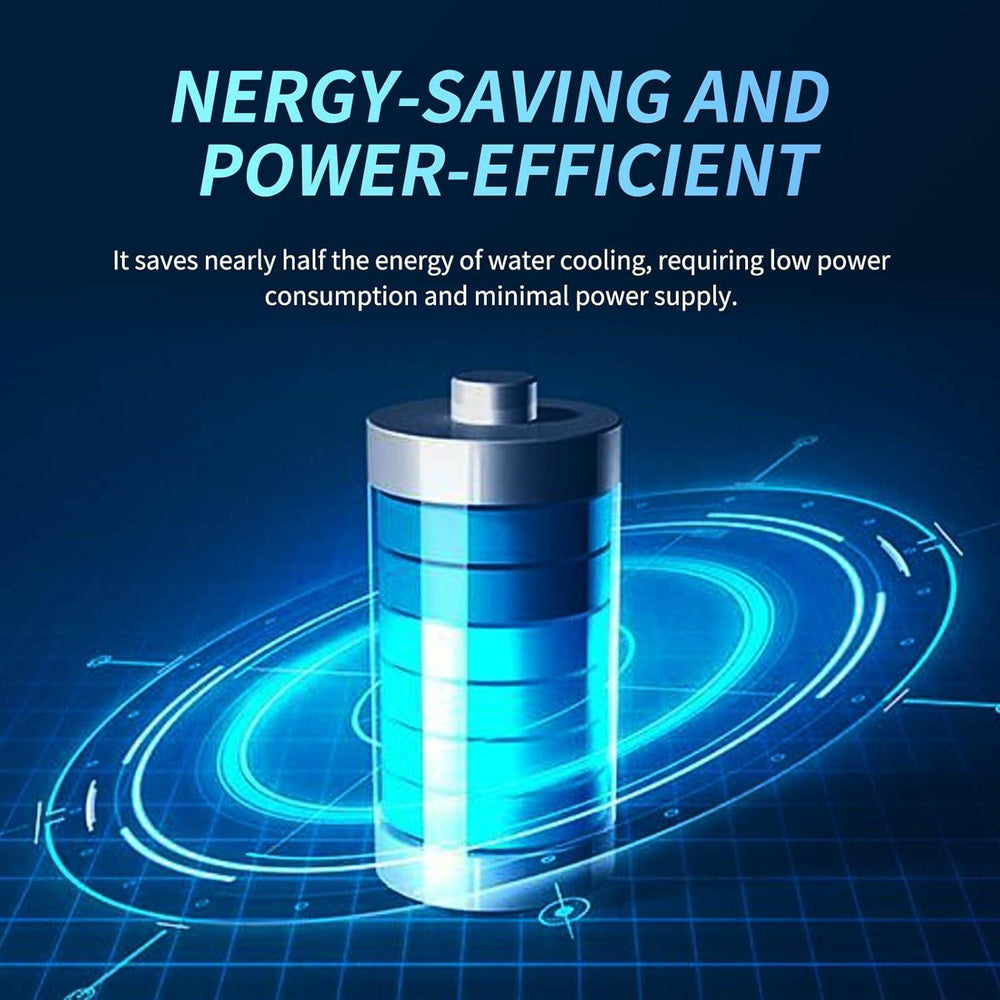 HEROLASER Hand-Held Fiber Laser Cleaner 2000W - Machine Horizon