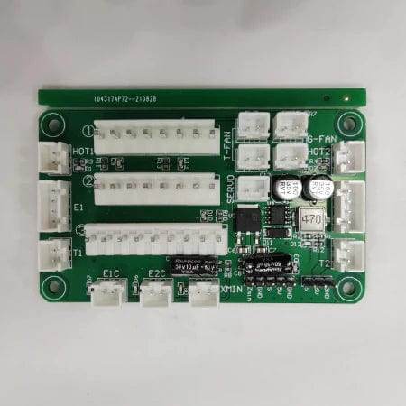 CREATBOT EXTRUDER PCB FOR CREATBOT F1000 3D PRINTER - Machine Horizon