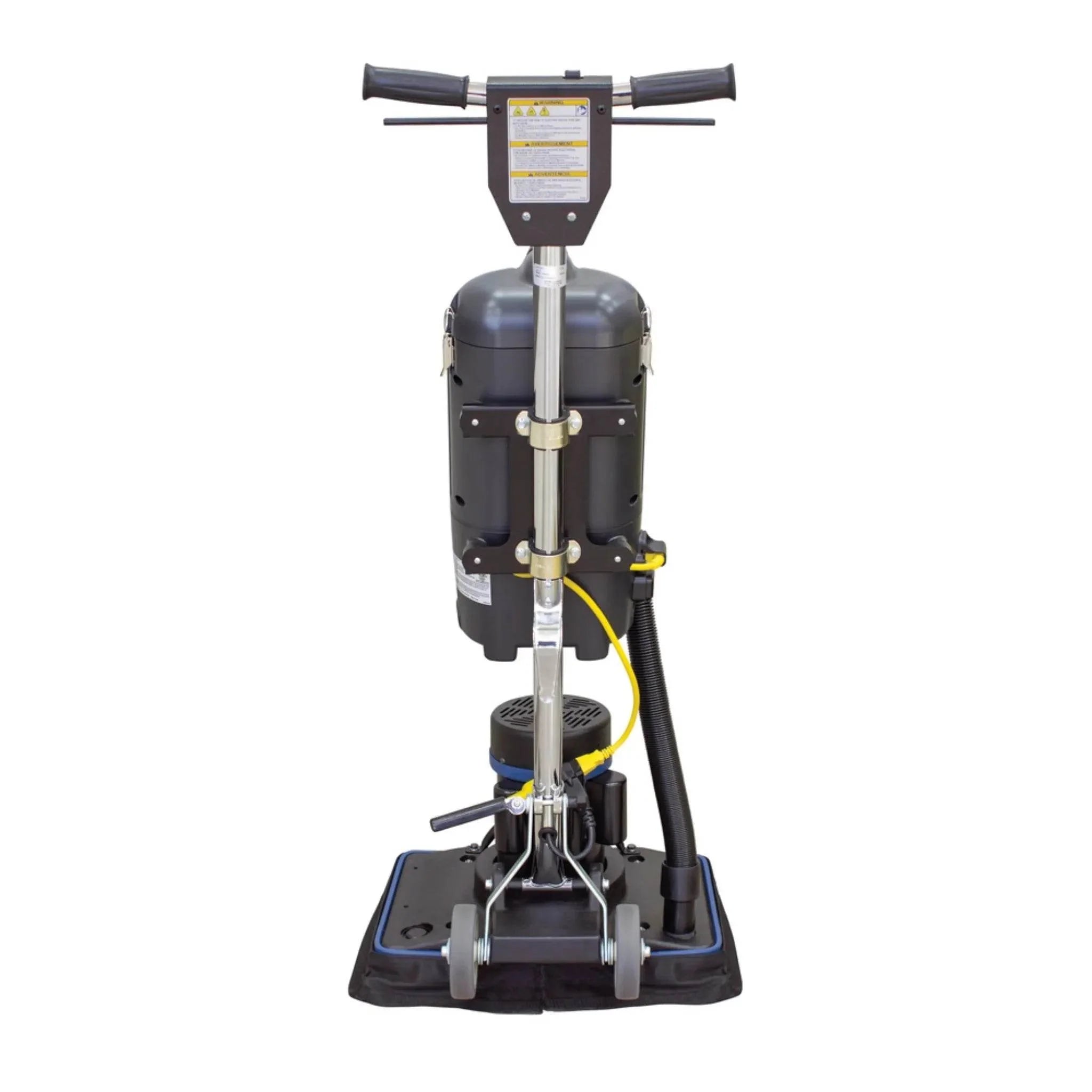 Powr-Flite DCORB1420 Orbital Machine – 3500 RPM, 110 CFM Dust Control