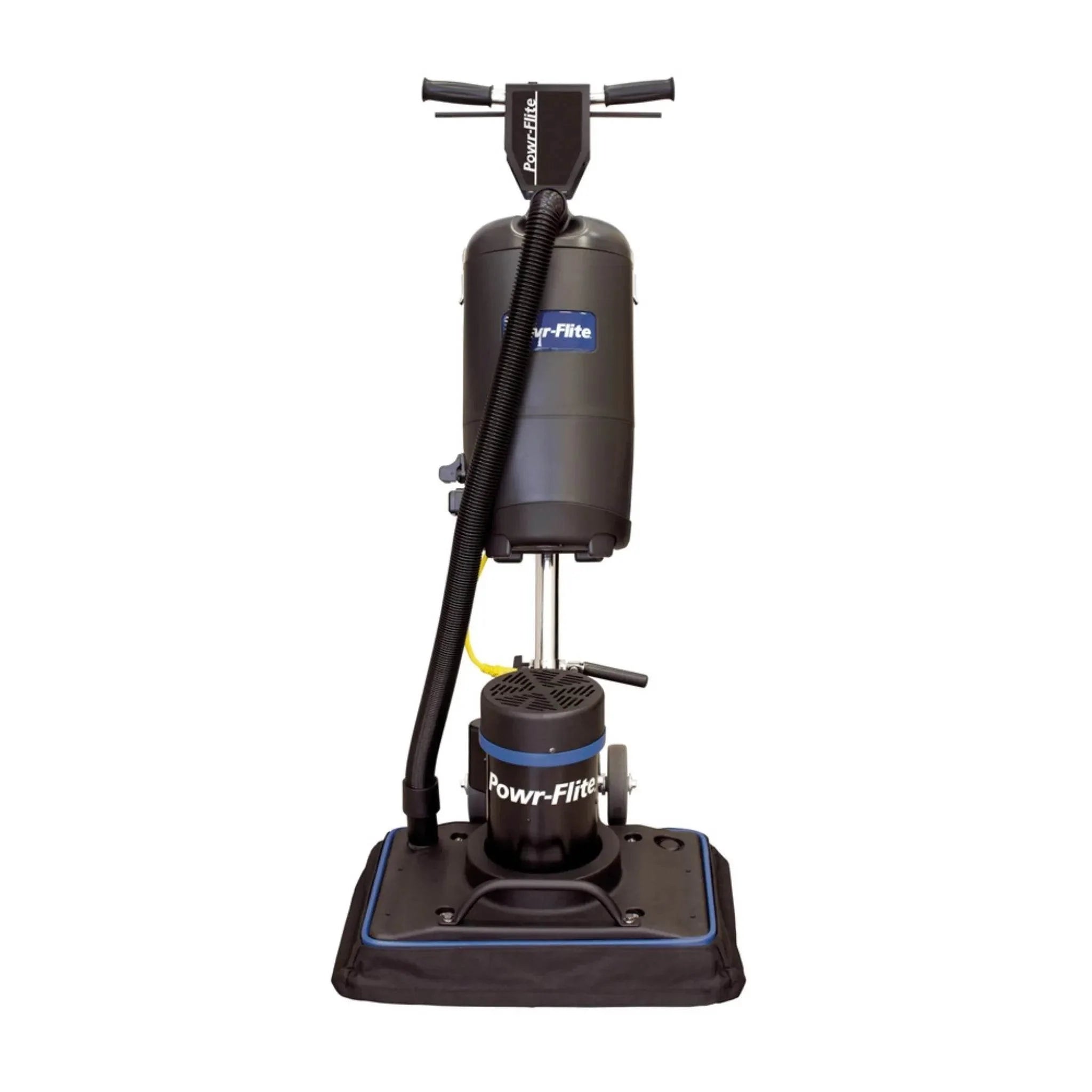 Powr-Flite DCORB1420 Orbital Machine – 3500 RPM, 110 CFM Dust Control