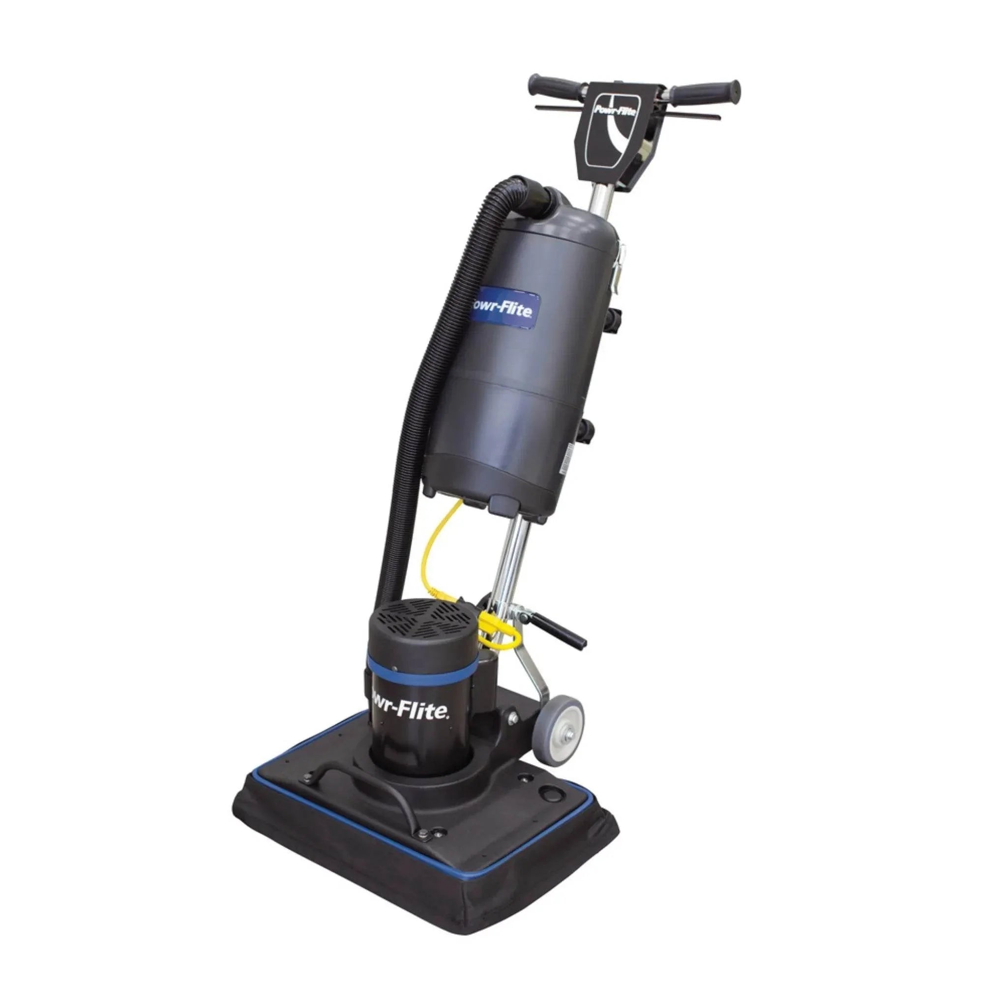 Powr-Flite DCORB1420 Orbital Machine – 3500 RPM, 110 CFM Dust Control