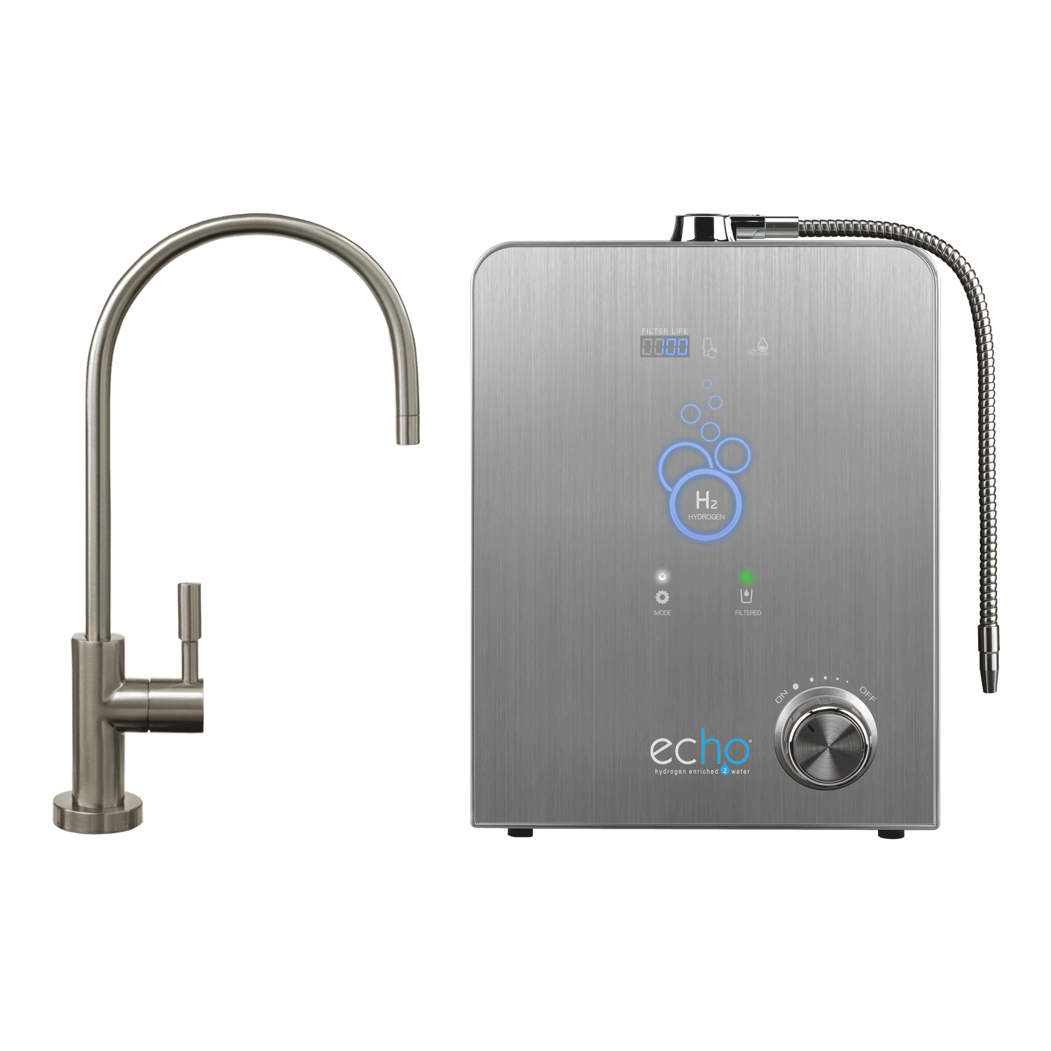 Echo H2 Hydrogen Water Machine - Machine Horizon