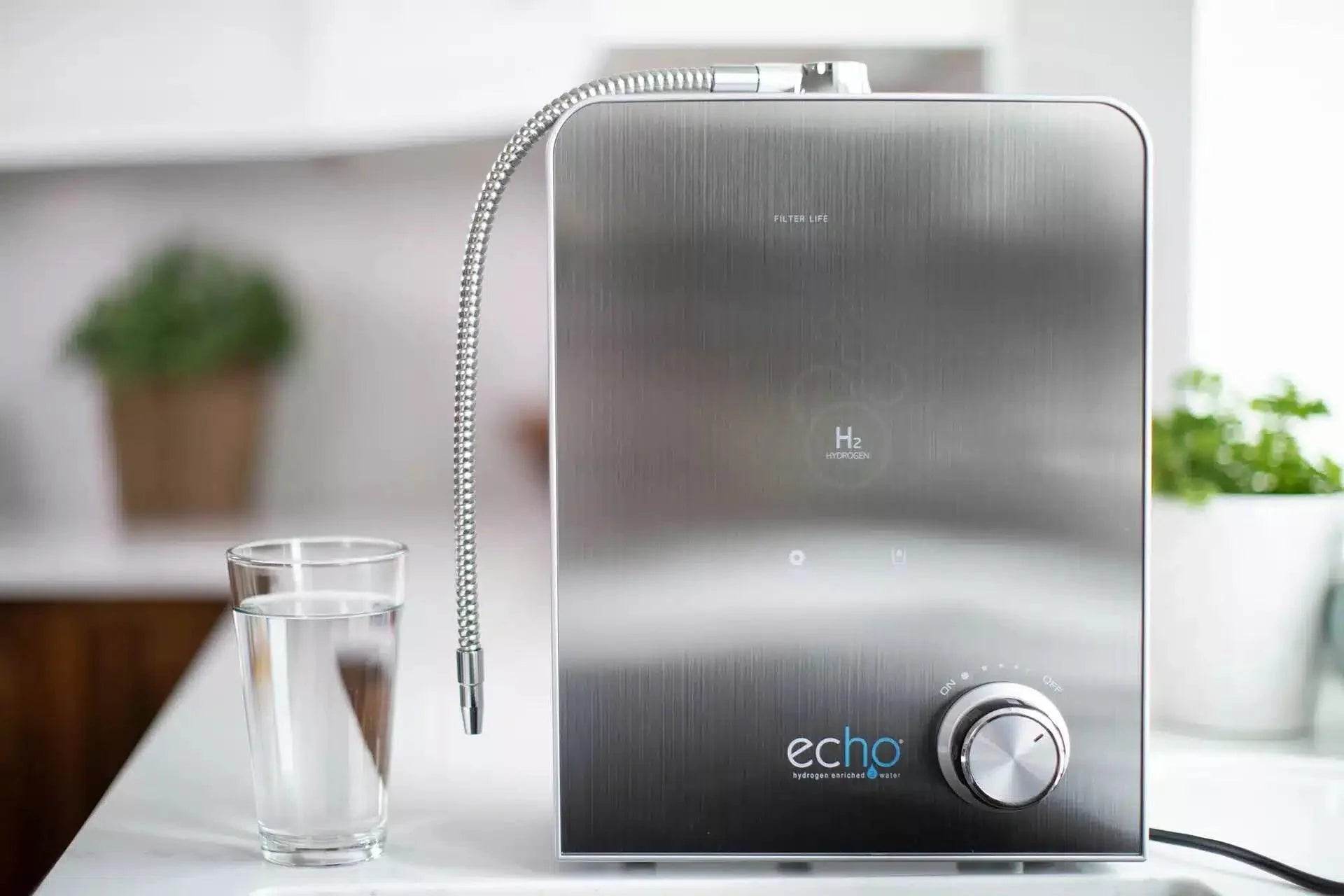 Echo H2 Hydrogen Water Machine - Machine Horizon