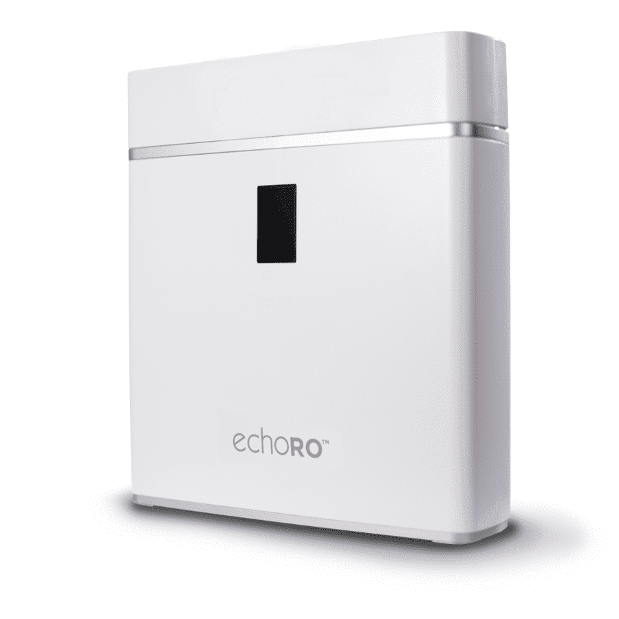 Echo RO Water Filter Machine (Tankless Reverse Osmosis) - Machine Horizon