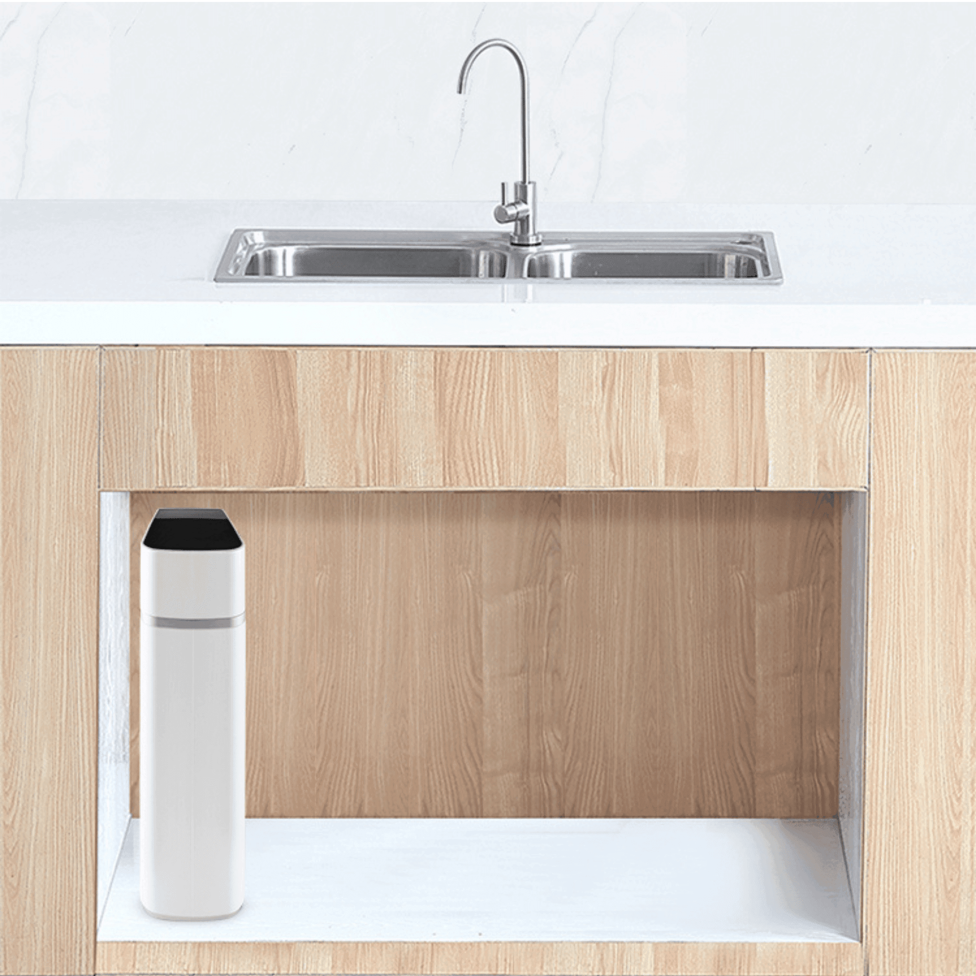 Echo RO Water Filter Machine (Tankless Reverse Osmosis) - Machine Horizon