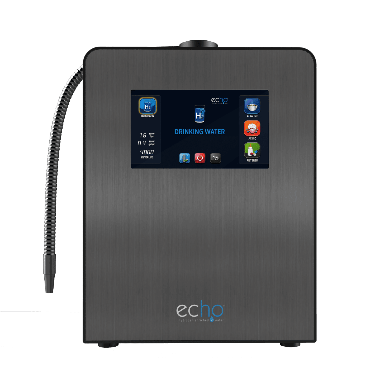 Echo Ultimate Hydrogen Water Machine - Machine Horizon