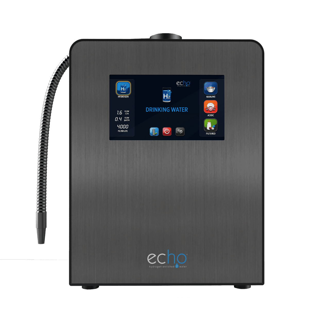 Echo Ultimate Hydrogen Water Machine - Machine Horizon