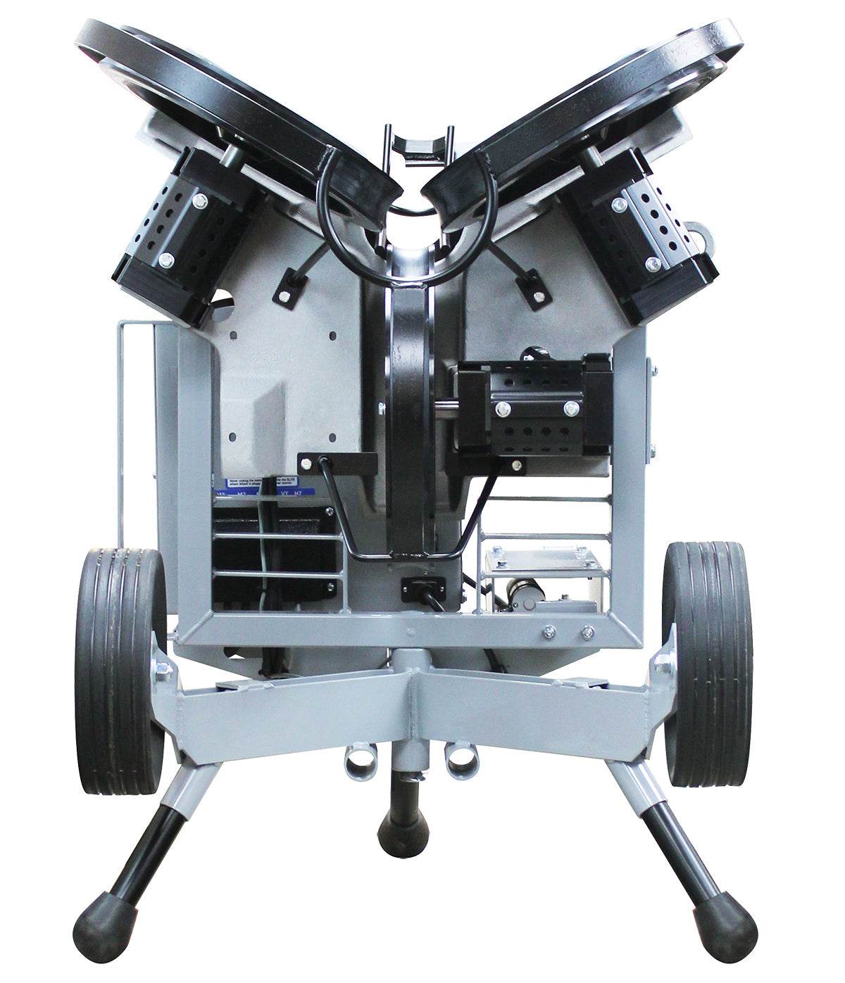 Elite eHack Attack Softball Pitching Machine - Machine Horizon