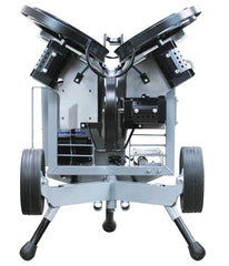 Elite eHack Attack Softball Pitching Machine - Machine Horizon