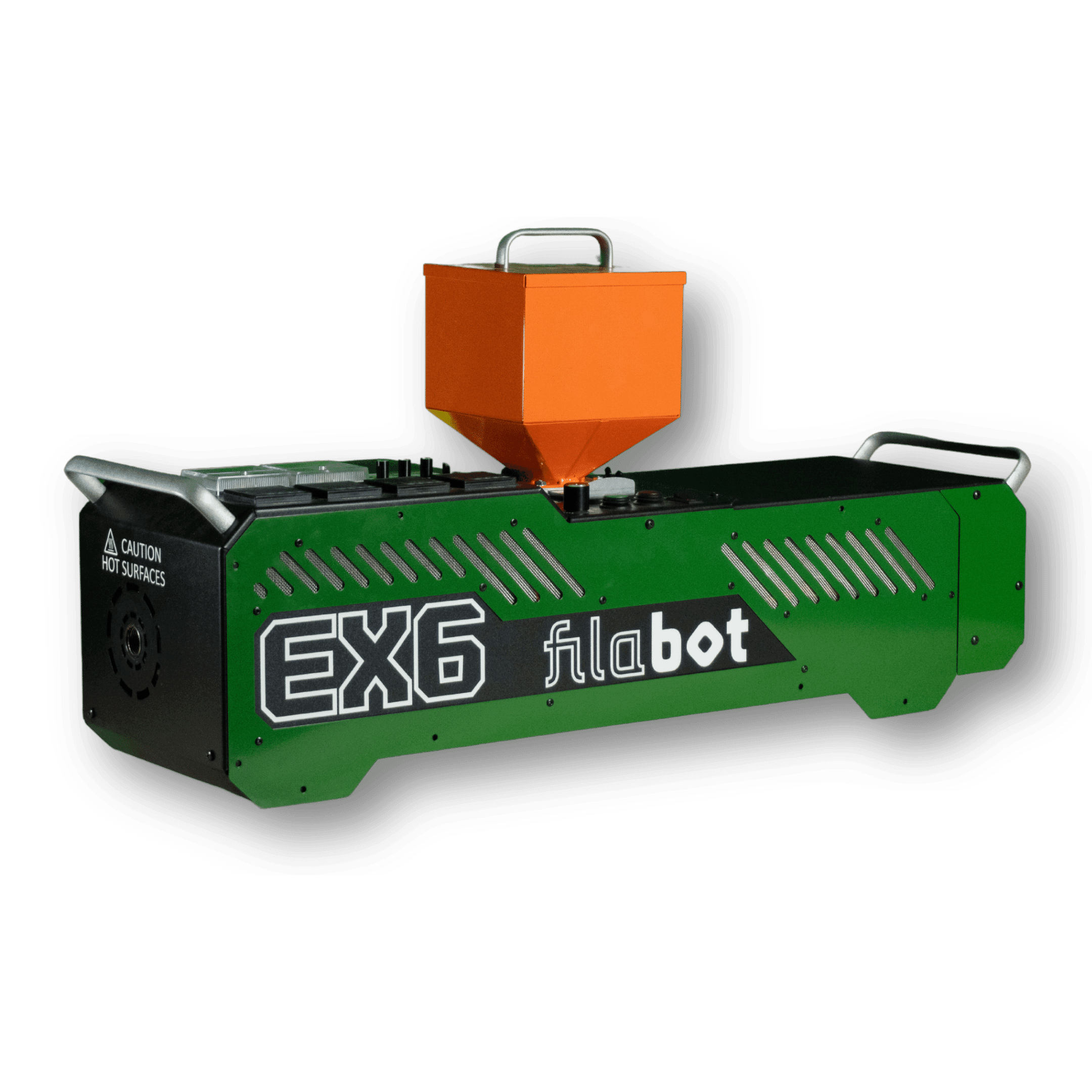 Filabot EX6 Filament Extruder - Industrial Series - Machine Horizon