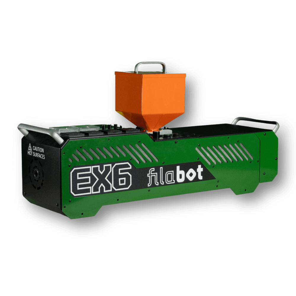 Filabot EX6 Filament Extruder - Industrial Series - Machine Horizon