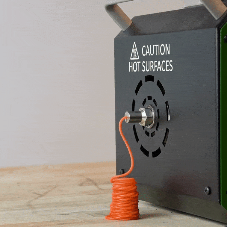 Filabot EX6 Filament Extruder - Industrial Series - Machine Horizon