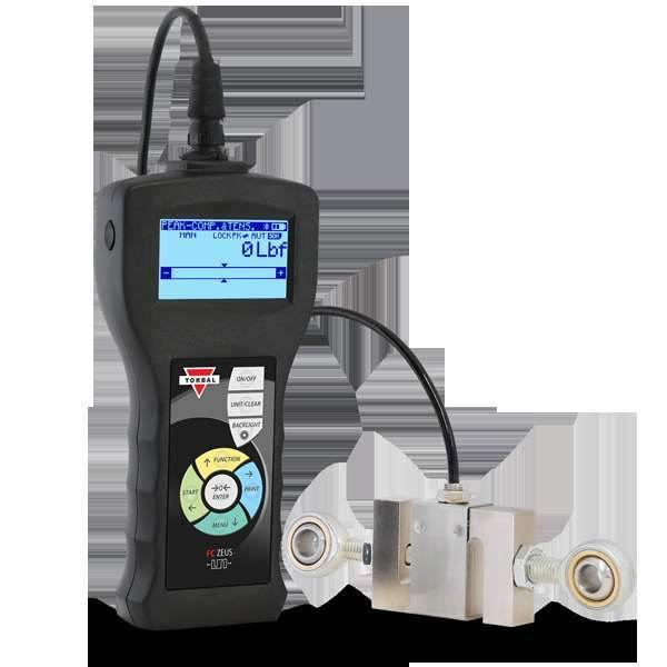 Torbal FC20k Force Gauge - Machine Horizon