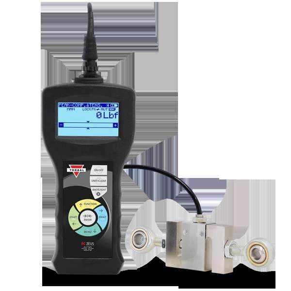 Torbal FC50k Force Gauge - Machine Horizon