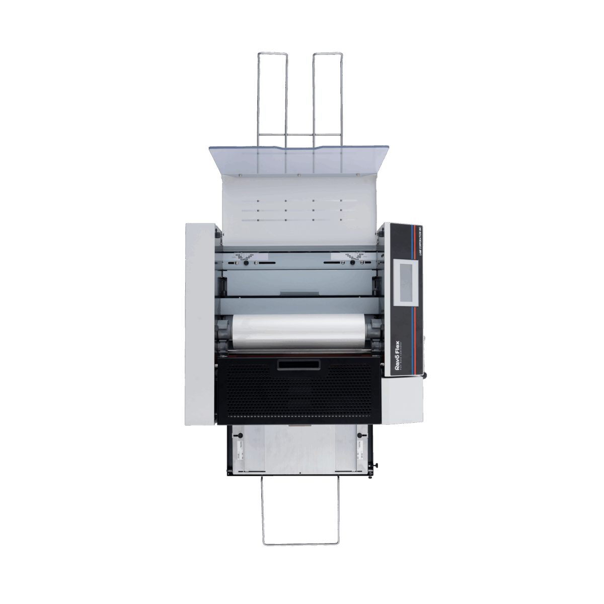 Revo Flex — 4-Side Trim Fully Automatic Laminator