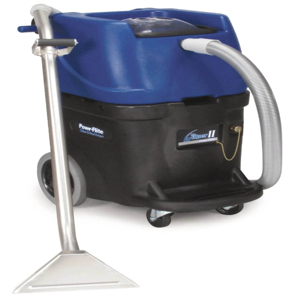 Powr-Flite Gulper II Flood Extractor - Machine Horizon