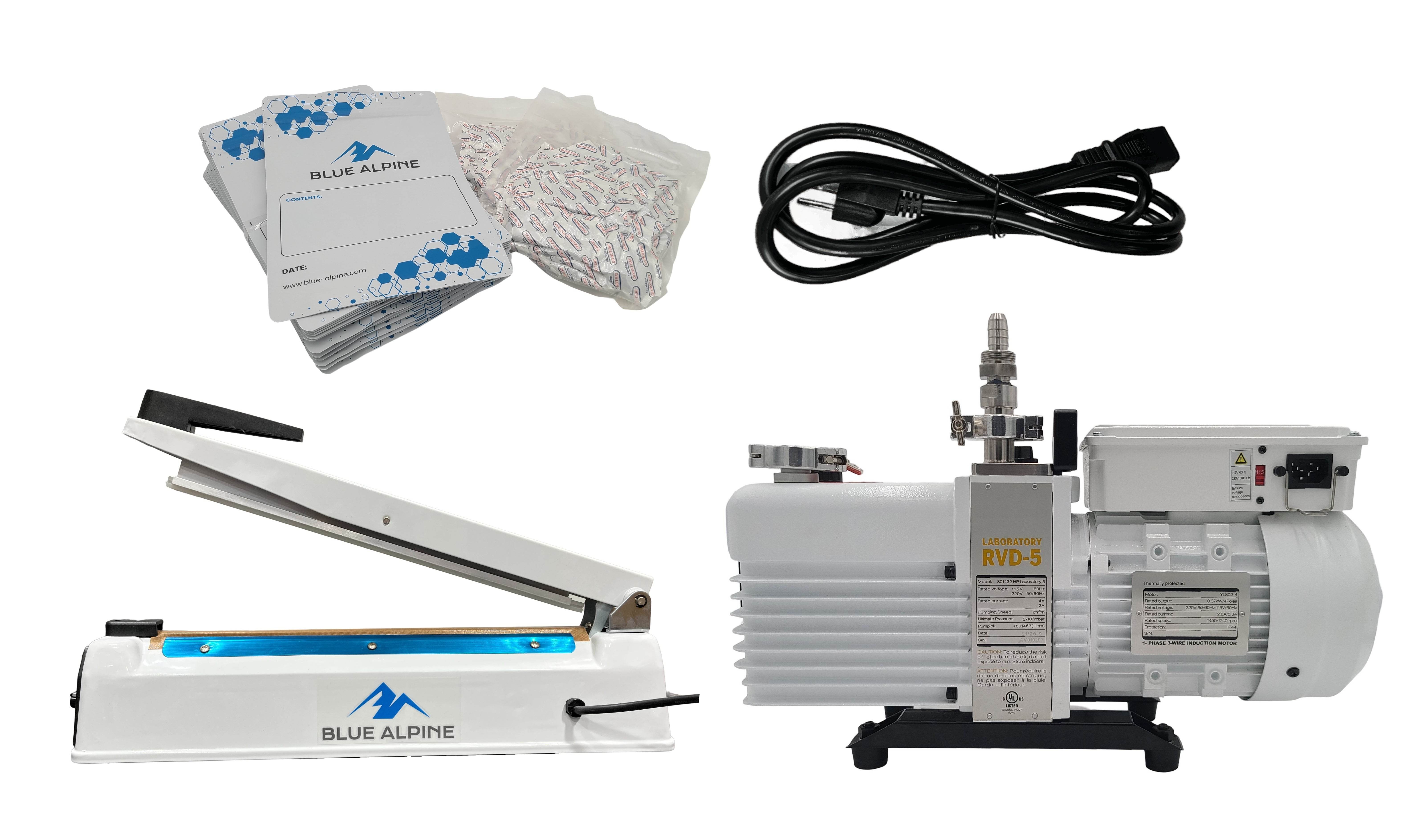 Large Freeze Dryer - Machine Horizon