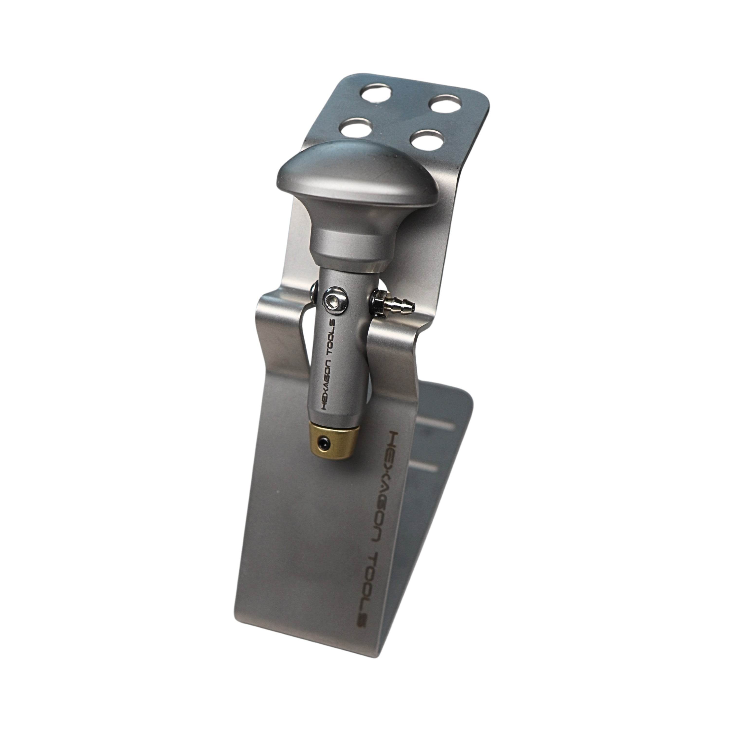 Pepetools IronBrush - Pneumatic Engraving Tool - Machine Horizon