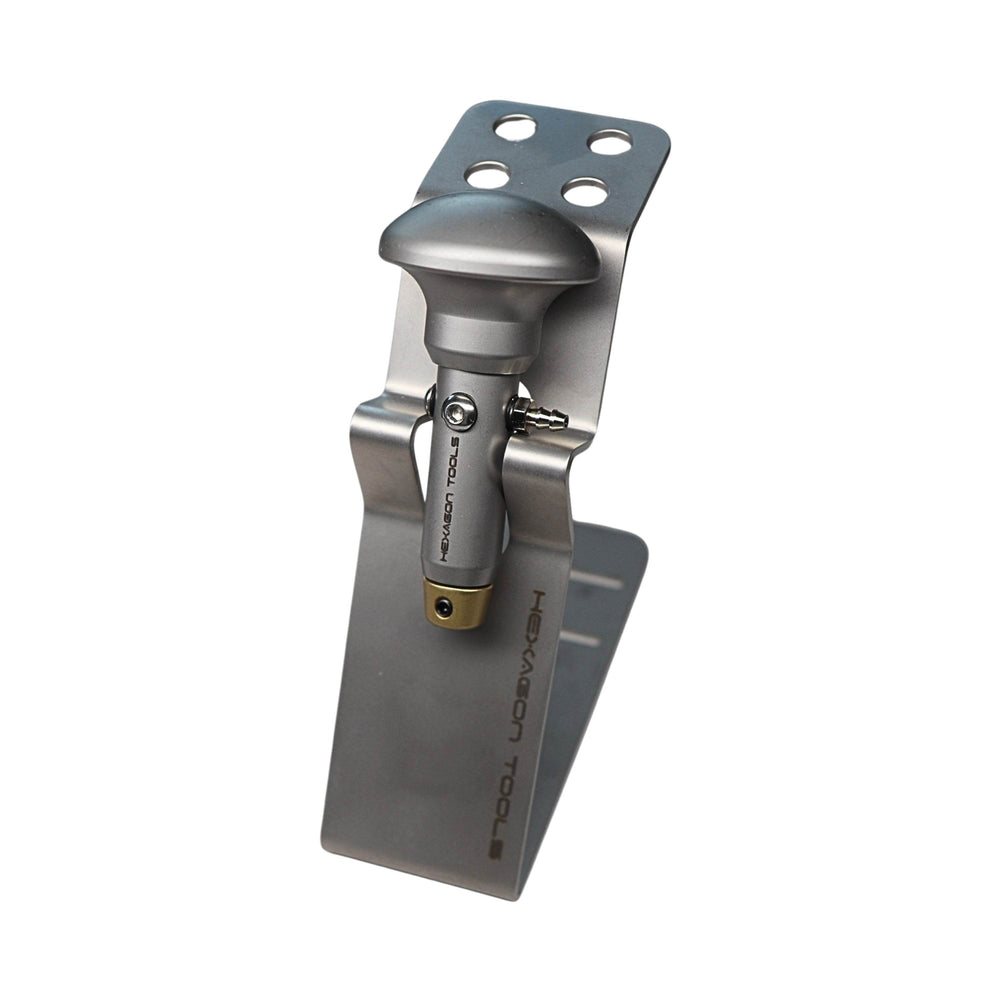 Pepetools IronBrush - Pneumatic Engraving Tool - Machine Horizon