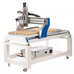 i2rCNC EXECUTIVE SERIES - CNC 8 - 3HP SPINDLE - 2' X 4' - 220V - COMPLETE BUNDLE - Machine Horizon