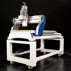 i2rCNC EXECUTIVE SERIES - CNC 8 - 3HP SPINDLE - 2' X 4' - 220V - COMPLETE BUNDLE - Machine Horizon