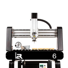 i2rCNC B SERIES CNC - B23 - 2HP SPINDLE - MEDIUM 2' X 3' - 220 V - UNIT ONLY - Machine Horizon
