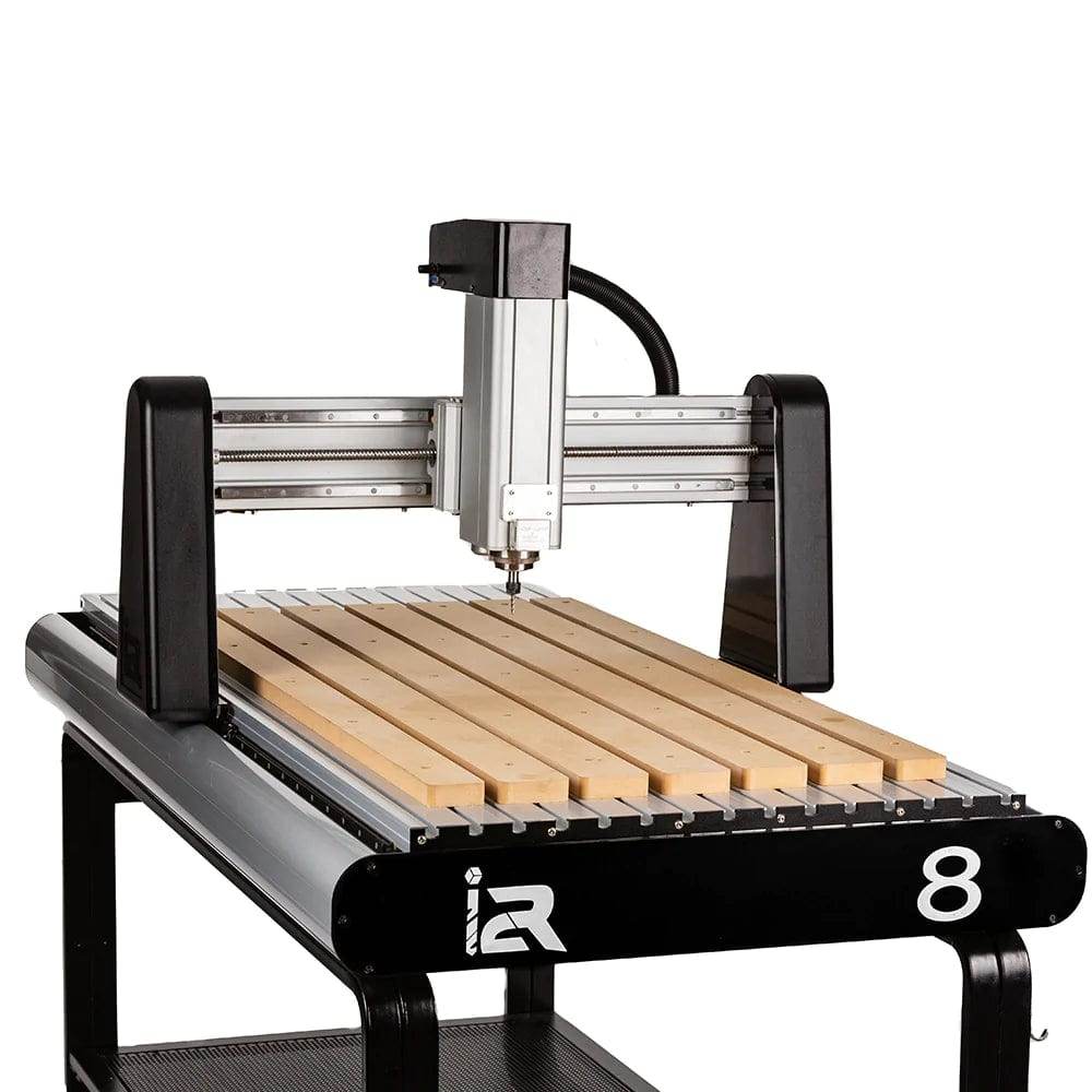 i2rCNC B SERIES CNC - B24 - 2HP SPINDLE - LARGE 2' X 4' - 220 V - UNIT ONLY - Machine Horizon