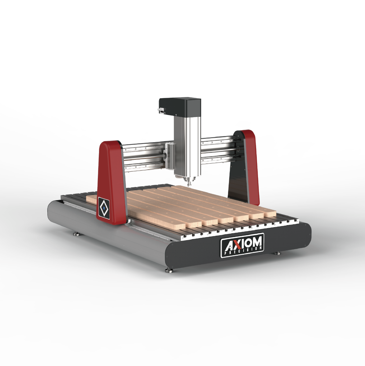Axiom Iconic Series 24x36 in CNC Router with 800W Spindle & DSP Controller ICONIC6